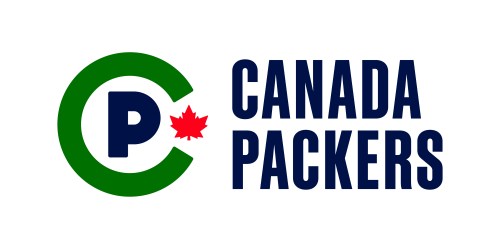 The Canada Packers Inc. logo is shown in this undated handout photo. THE CANADIAN PRESS/Handout — Canada Packers Inc. (mandatory credit)