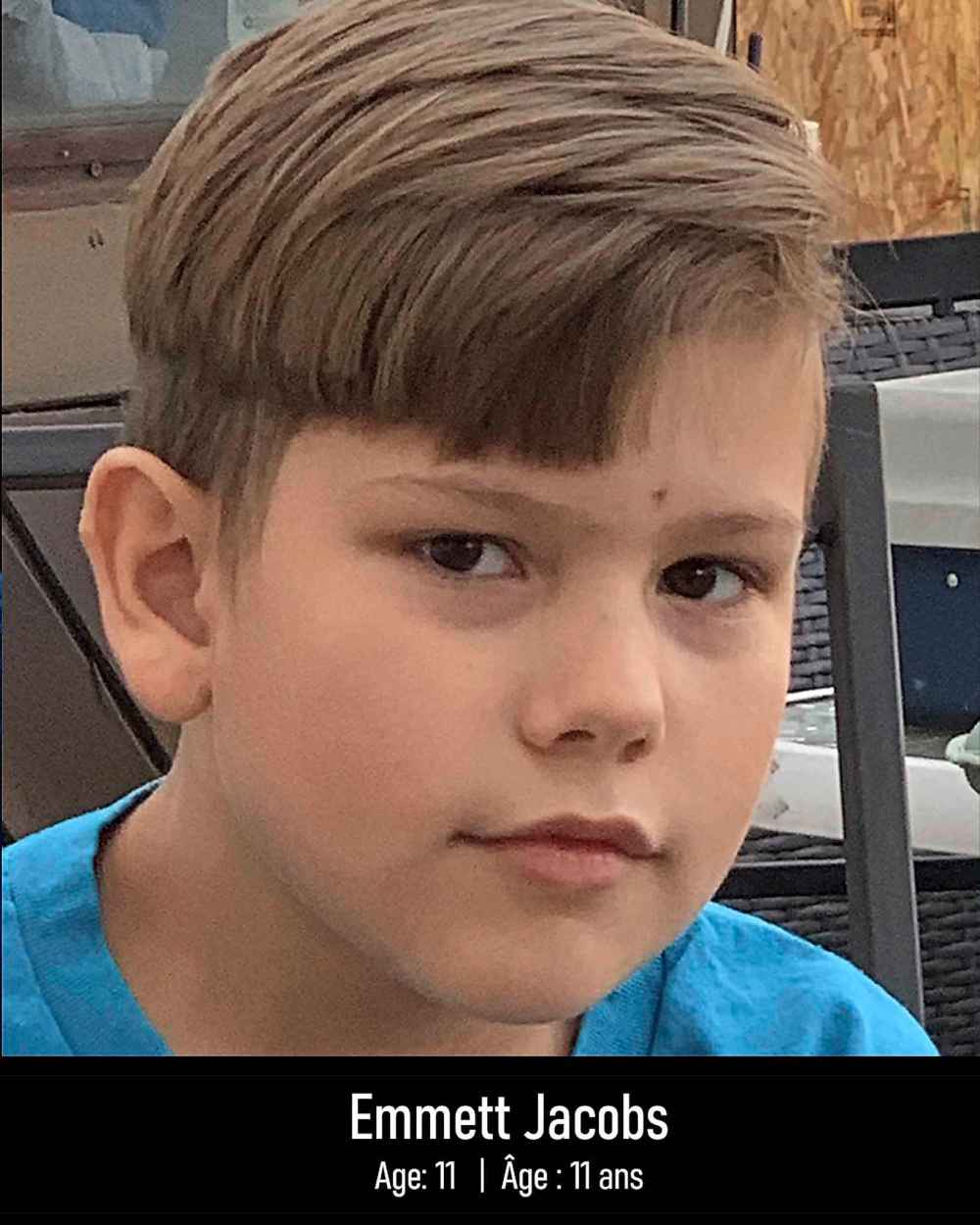 Emmett Jacobs, 11