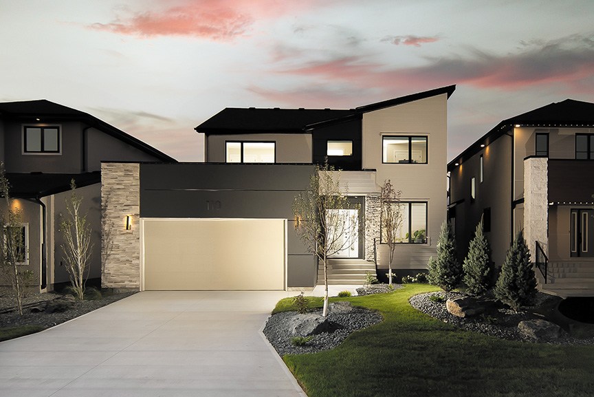 Net-zero home aligns with sustainability-focused buyers – Winnipeg Free ...