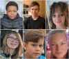 RCMP released the names and some family photos of those who died in shootings in Tumbler Ridge, B.C.,  including the five children and teacher who were killed at a school and the mother and stepbrother of the shooter. (RCMP handout)