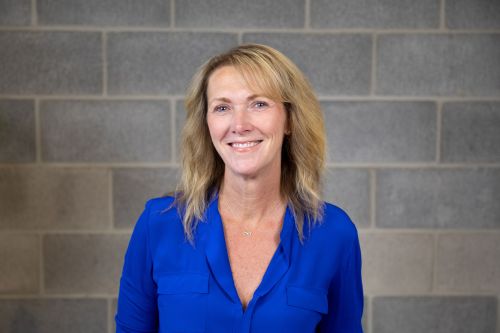 Wendy Ellen president of HR services firm Wendy Ellen Inc pictured in this undated photo.THE CANADIAN PRESS/Handout - Wendy Giuffre (Mandatory Credit)