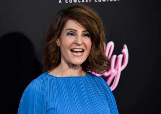 Nia Vardalos (Chris Pizzello / The Associated Press files)