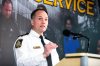 MIKAELA MACKENZIE / FREE PRESS

Superintendent Brian Miln speaks to the media on Wednesday, March 11, 2026.

For Tyler story.
Free Press 2026