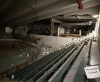 Damage is shown following an explosion at an ice rink in the town of Taber, Alta. in this December 2025 handout photo. THE CANADIAN PRESS/Handout — Town of Taber (Mandatory Credit)