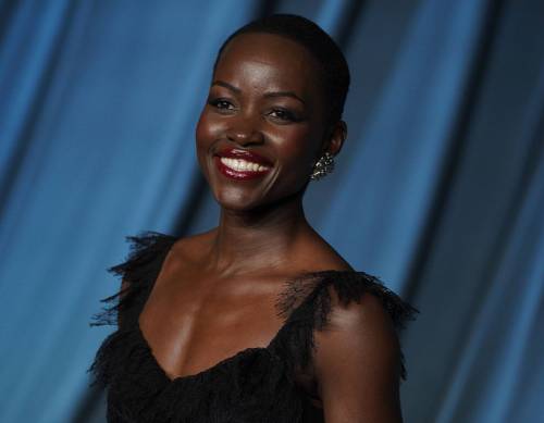 Jordan Strauss / Invision Files
                                12 Years a Slave star Lupita Nyong&rsquo;o turns 43 Sunday.