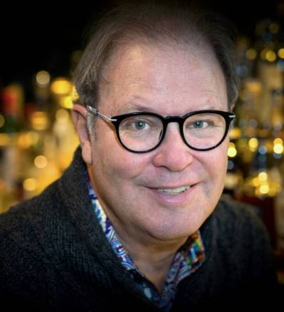 On the Night Table: Davin de Kergommeaux
