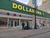 Winnipeg police say an investigation was launched after video surfaced of a security guard beating an alleged shoplifter at a downtown Dollarama. (Chris Kitching / Free Press files)
