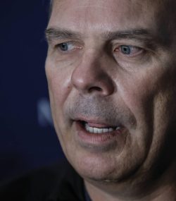 John Woods / THE CANADIAN PRESS FILES
                                Winnipeg Jets general manager Kevin Cheveldayoff.