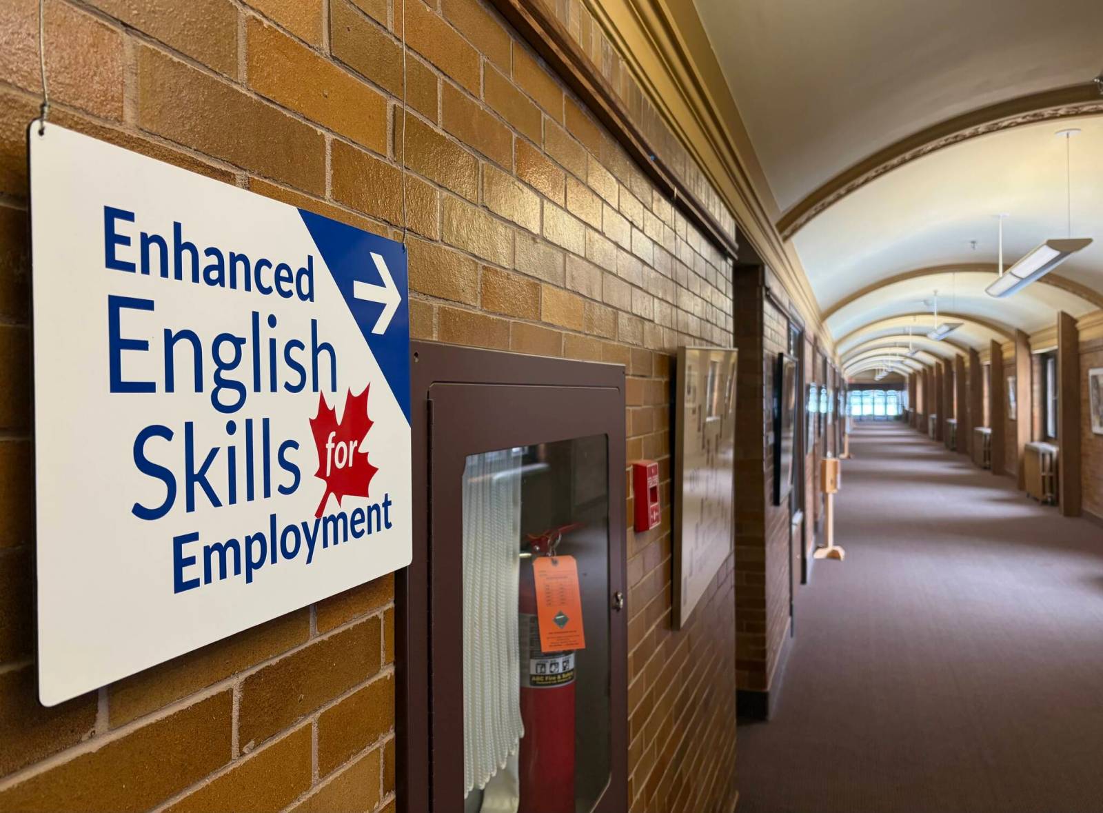 Newcomer school to close amid immigration clampdown