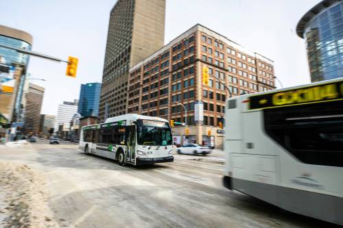 MIKAELA MACKENZIE / FREE PRESS FILES
                                Amalgamated Transit Union Local 1505 president James Van Gerwen said the attack could have been avoided if Winnipeg Transit had installed full protective shields around drivers&rsquo; seats.