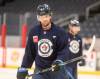 Mike Sudoma / Free Press
                                Winnipeg Jets defenceman Josh Morrissey is aiming to play in Saturday&rsquo;s clash against the Vancouver Canucks.