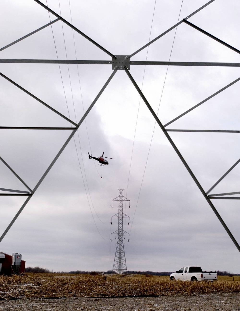 A first, important step for a national grid