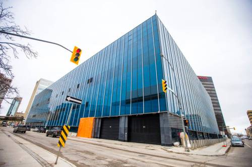 MIKAELA MACKENZIE / FREE PRESS FILES
                                The public inquiry into Winnipeg&rsquo;s police headquarters building construction project continues.