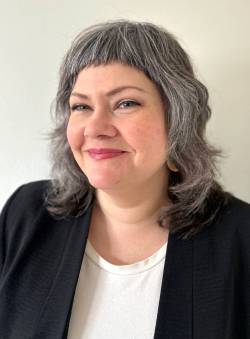 Supplied
                                Brandon-based visual artist Lisa Wood.