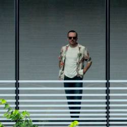 Supplied
                                Tommy Douglas Keenan has been too busy acting to record music.