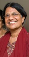 SUPPLIED
                                Saratha is remembered as a loyal friend and mentor.