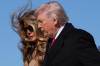 Matt Rourke / the associated press FILES
                                U.S. President Donald Trump, shown here with first lady Melania Trump, is mired in a mess that he created for himself, columnist Gwynne Dyer points out.