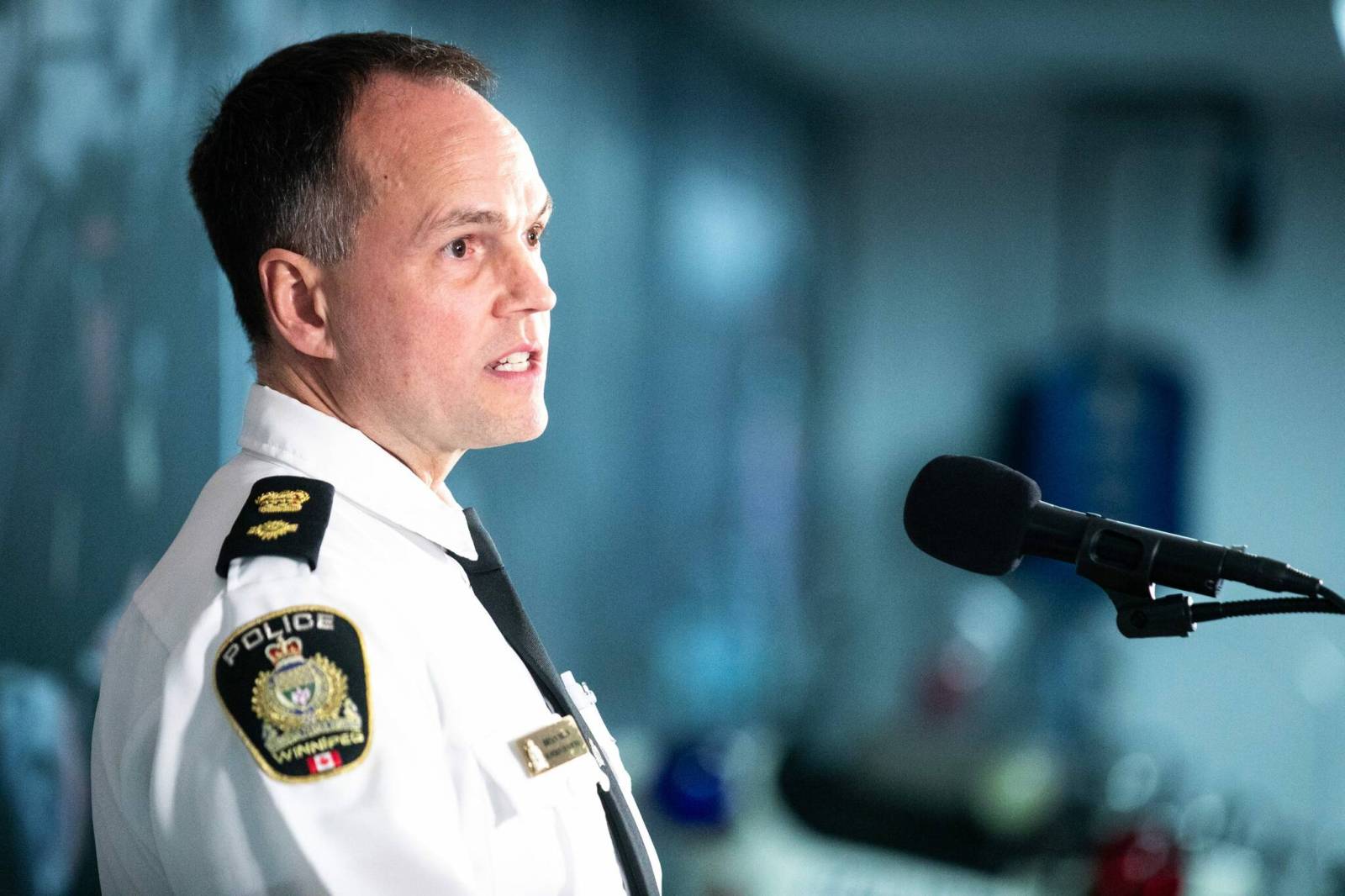 Winnipeg Transit security project should continue