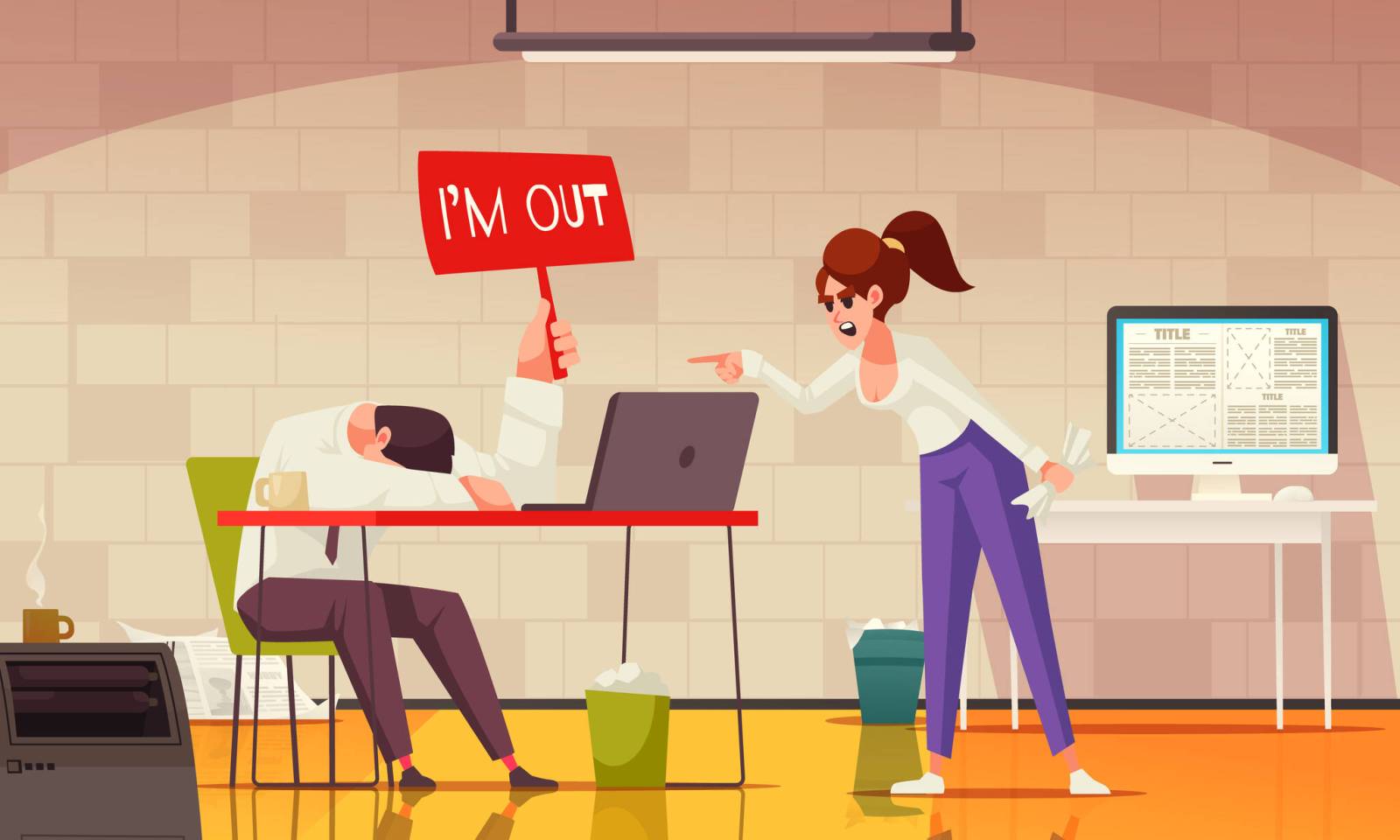Knowing when it’s time to leave ‘good enough’ job
