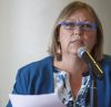 MIKE DEAL / FREE PRESS FILES
                                Siloam Mission&rsquo;s new CEO Sonia Prevost-Derbecker, who took over last month.