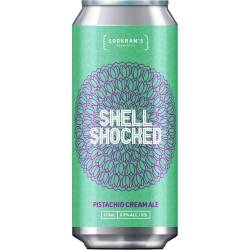 Sookram&rsquo;s Brewing Co. Shell Shocked Pistachio Cream Ale