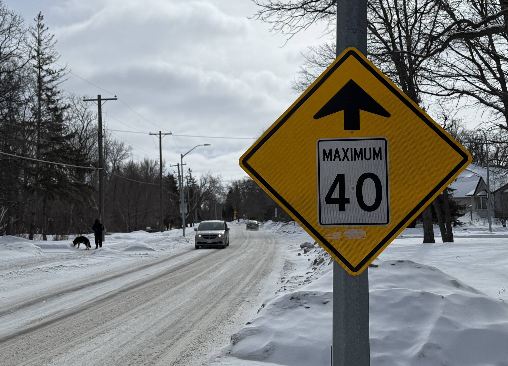 Speed limits and safety — follow the science – Winnipeg Free Press