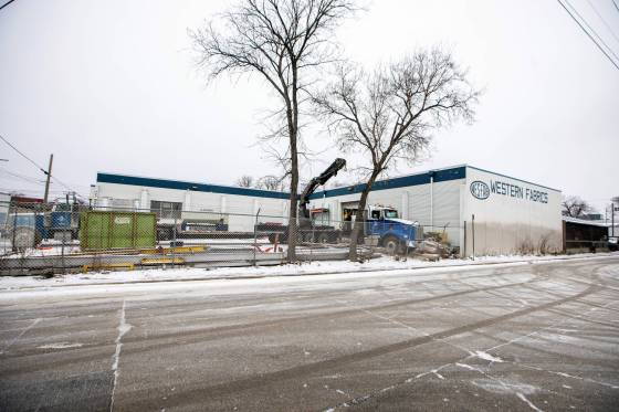 There’s no timeline for the opening of the proposed provincial supervised drug consumption site in the West Exchange District. (Mikaela MacKenzie / Free Press files)