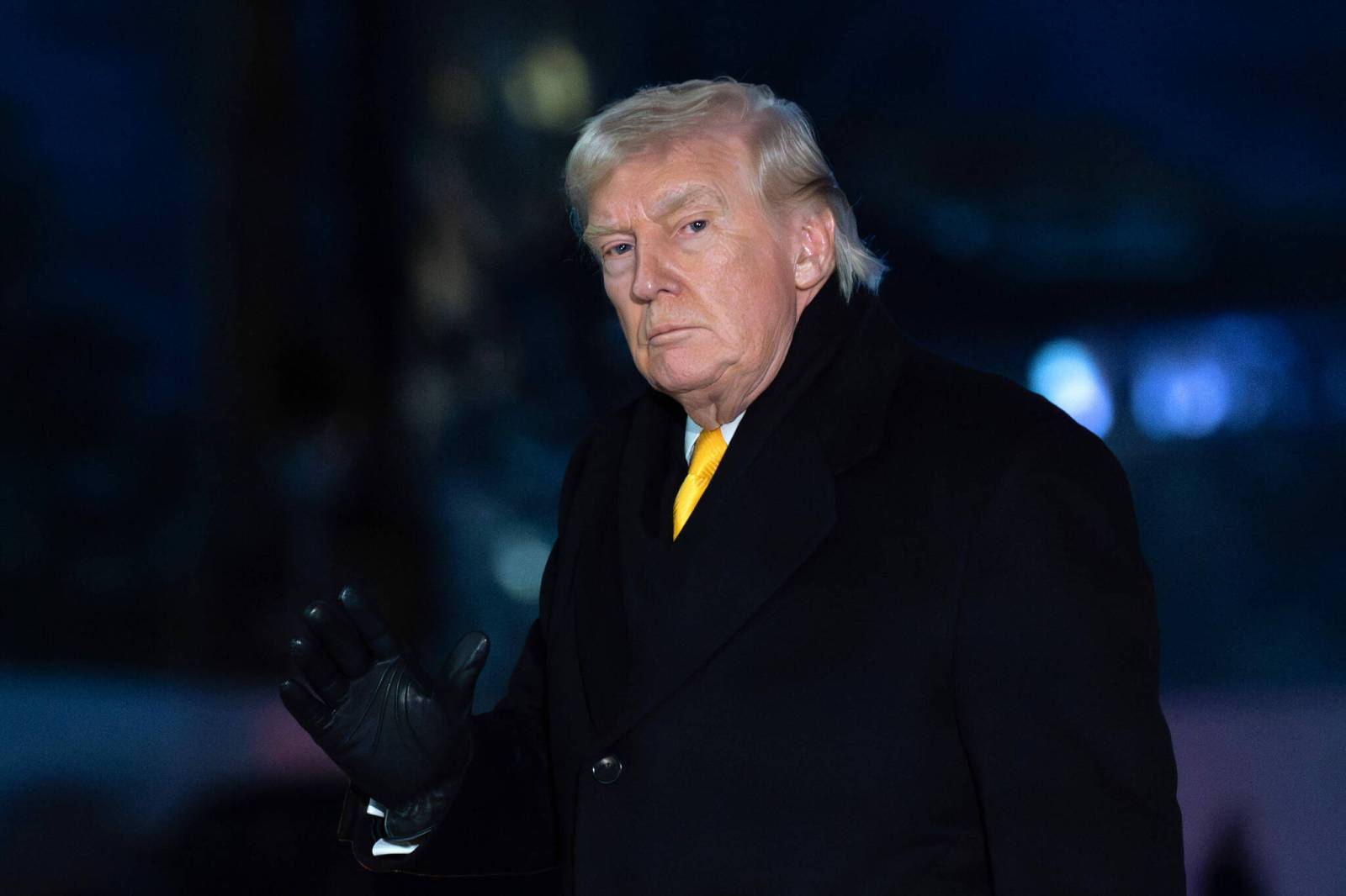 Trump’s call for help met with silence