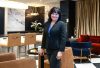 Ruth Bonneville / Free Press
                                Fort Garry Hotel owner, Ida Albo, in the Vice Regal executive lounge area in the new luxury space opening in their hotel. Feature on the new Fort Garry Hotel&rsquo;s Vice Regal Floor,&rdquo; a luxury five-star &ldquo;elevated experience&rdquo; that the hotel will begin offering in April.