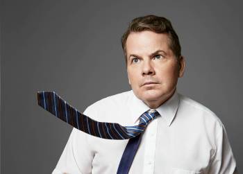 Michael Pool photo
                                Bruce McCulloch is a co-founder of the beloved Canadian comedy troupe the Kids in the Hall.
