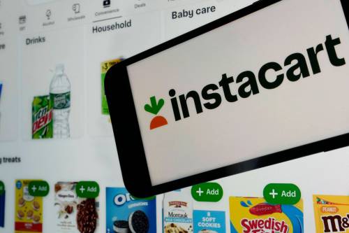 The Associated Press files
                                A 2025 Consumer Reports investigation found Instacart was using artificial intelligence to alter its prices in the United States. The company says it no longer employs the practice.