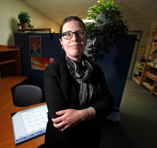 Winnipeg Free Press files
                                Manitoba Seniors&rsquo; Advocate Leigh Anne Caron