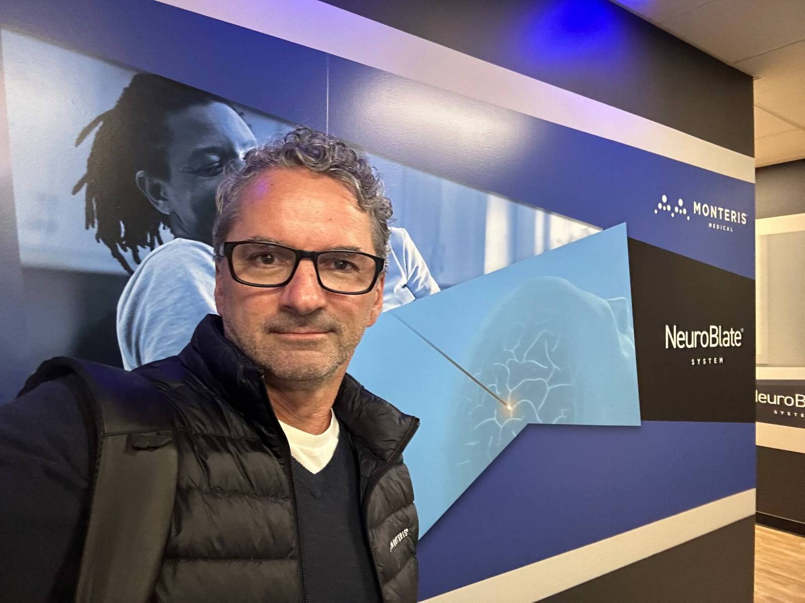 winnipegfreepress.com - Aaron Epp - Monteris Medical wraps up US$28M in Series E funding round