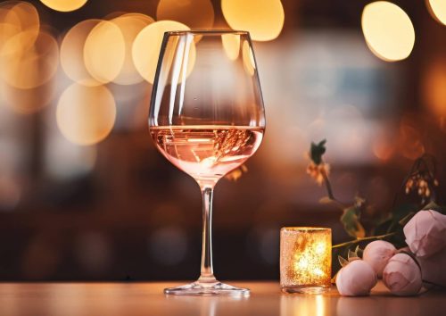 Freepik
                                A rosé is but one of the half-dozen wines that would be the perfect way to toast the spring season.