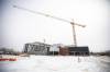 MIKAELA MACKENZIE / FREE PRESS FILES
                                The new pump station building at the North End wastewater treatment plant.