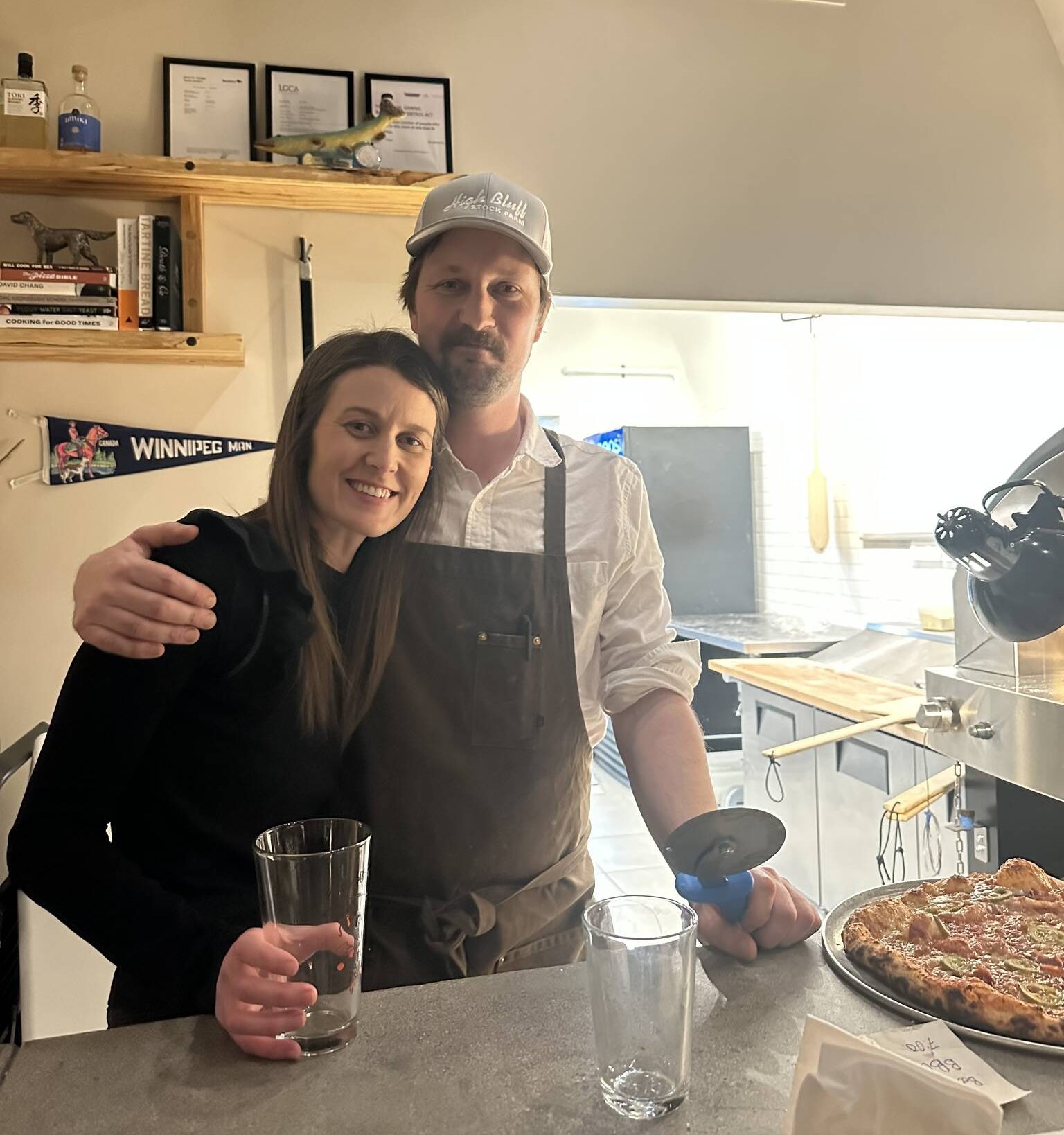 New slice of life Singer-songwriter trades life on the road to open small-town pizza parlour By: Eva Wasney Posted: 4:01 PM CDT Tuesday, Mar. 24, 2026