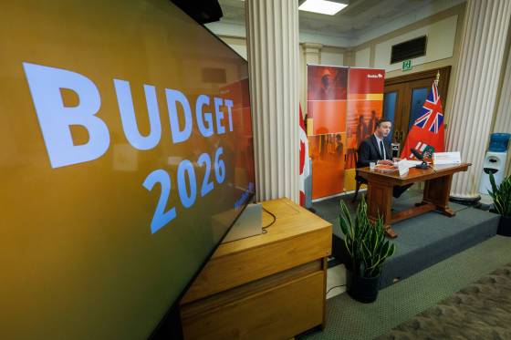 The Manitoba government has highlighted its funding commitments to support mental health in its 2026 budget, unveiled last week. (Mike Deal / Free Press files)