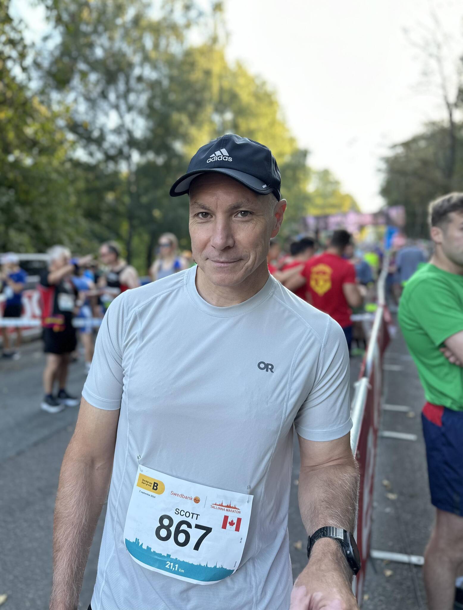 winnipegfreepress.com - AV Kitching - Brandon resident's volunteer journey with Sports Manitoba grounded in giving kids sport opportunities