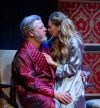 Dylan Hewlett photo
                                Royal Manitoba Theatre Centre&rsquo;s The Last Wife tells the story of King Henry VIII (Cory Wojcik) and his sixth and last wife, Katherine Howard (Amelia Sargisson).