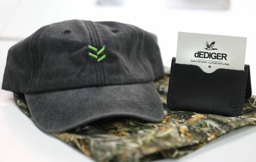 Ruth Bonneville / Free Press
                                Menswear brand dEDIGER, founded in 2012, was relaunched last year.