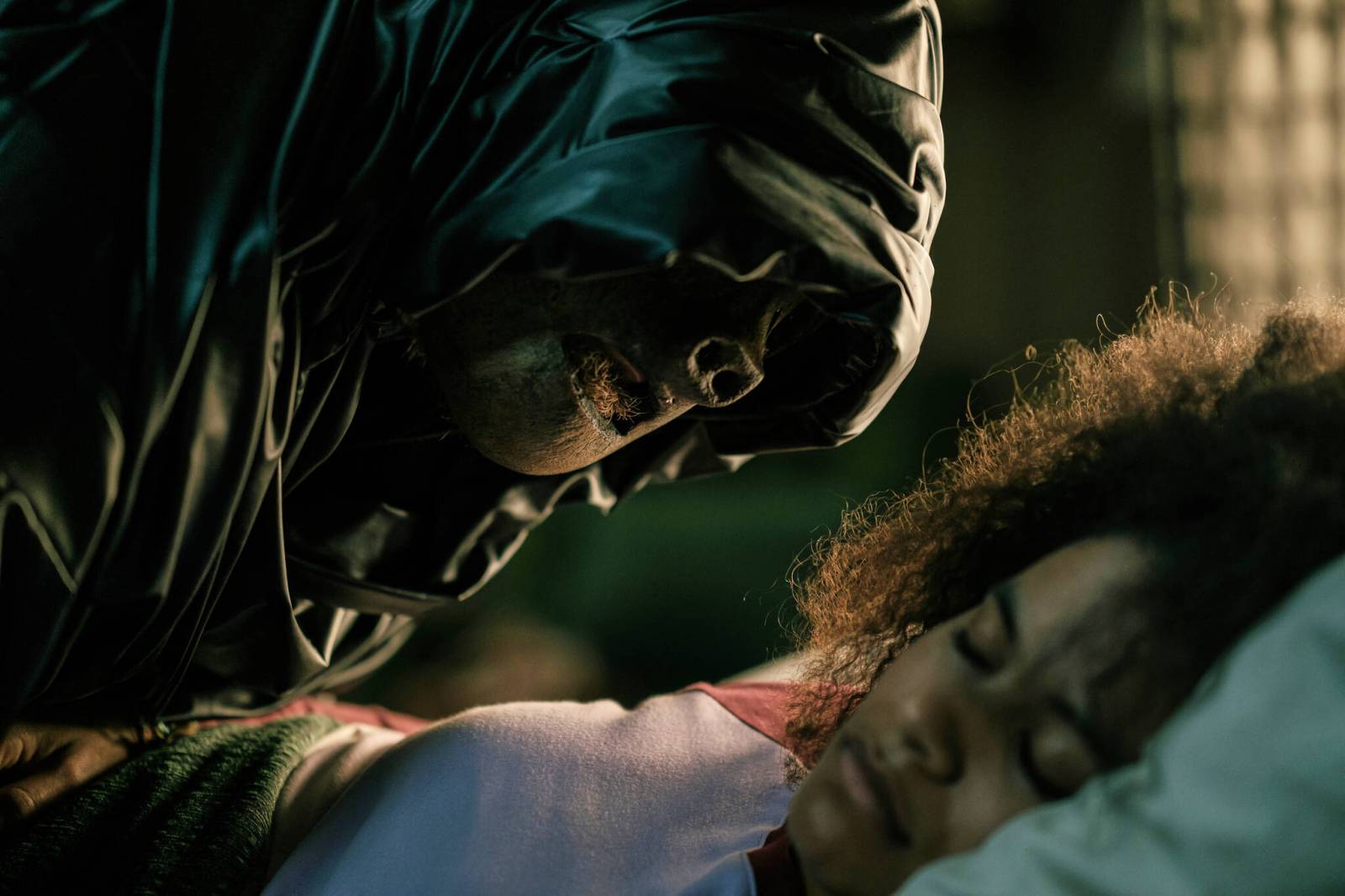 Thin on story, but plenty of slapstick, gore galore