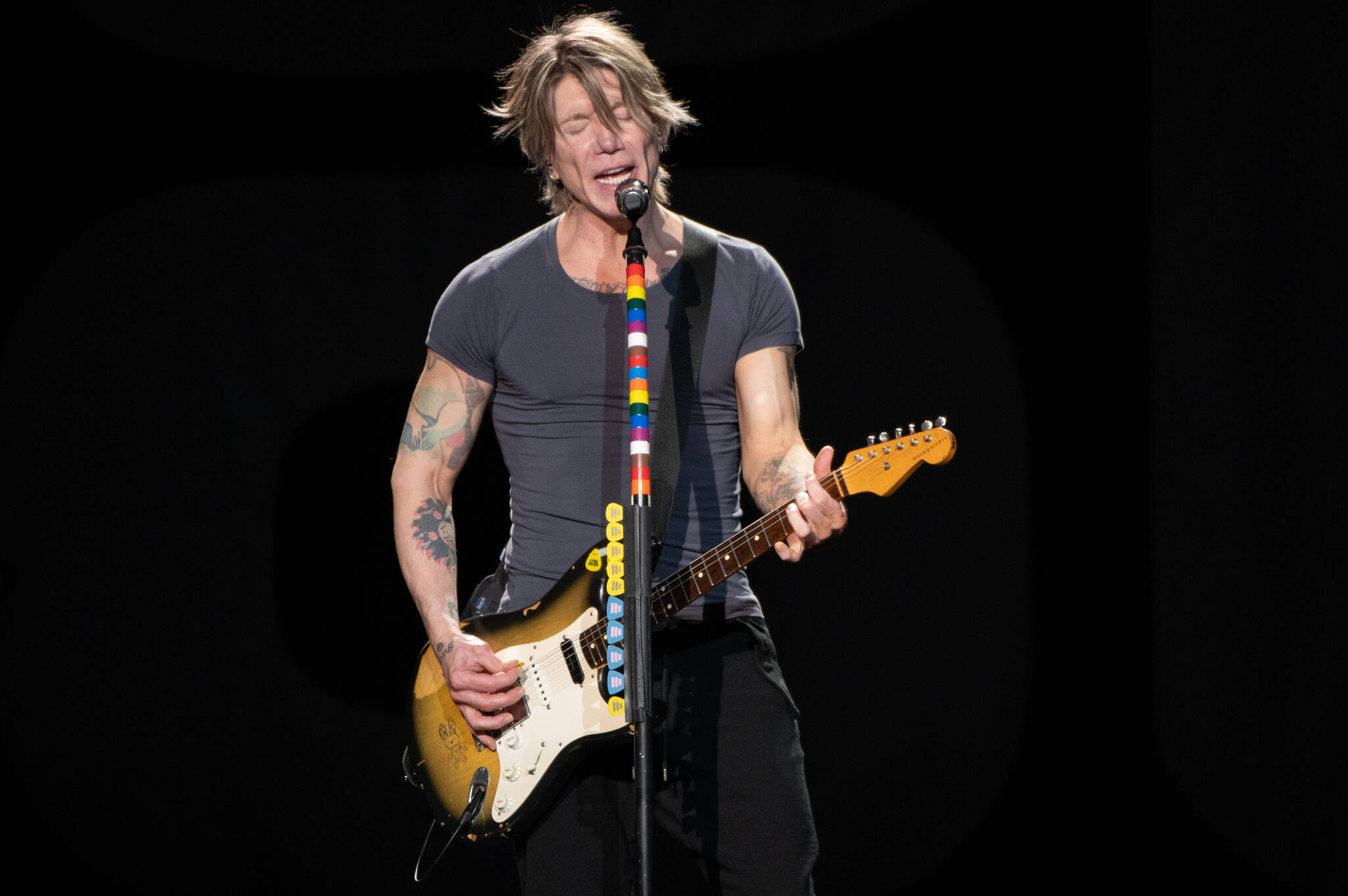 Goo Goo Dolls ride wave of nostalgia into Winnipeg show – Winnipeg