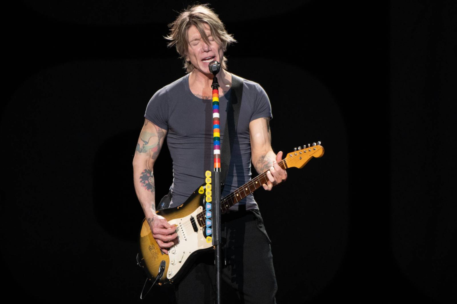 Goo Goo Dolls ride wave of nostalgia into Winnipeg show