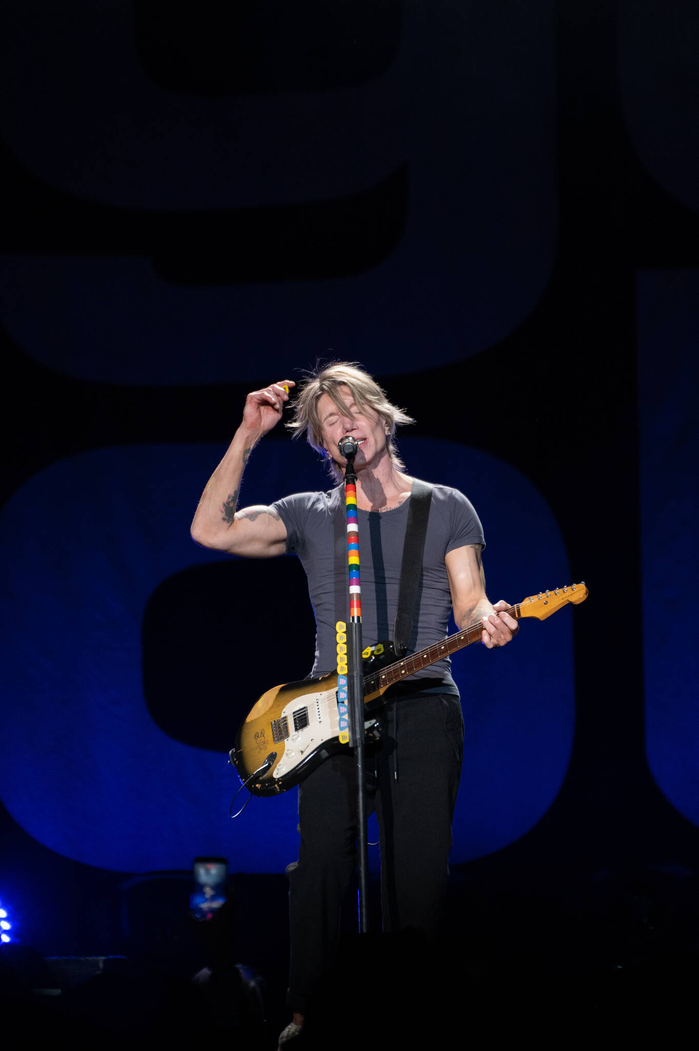 Goo Goo Dolls ride wave of nostalgia into Winnipeg show – Winnipeg