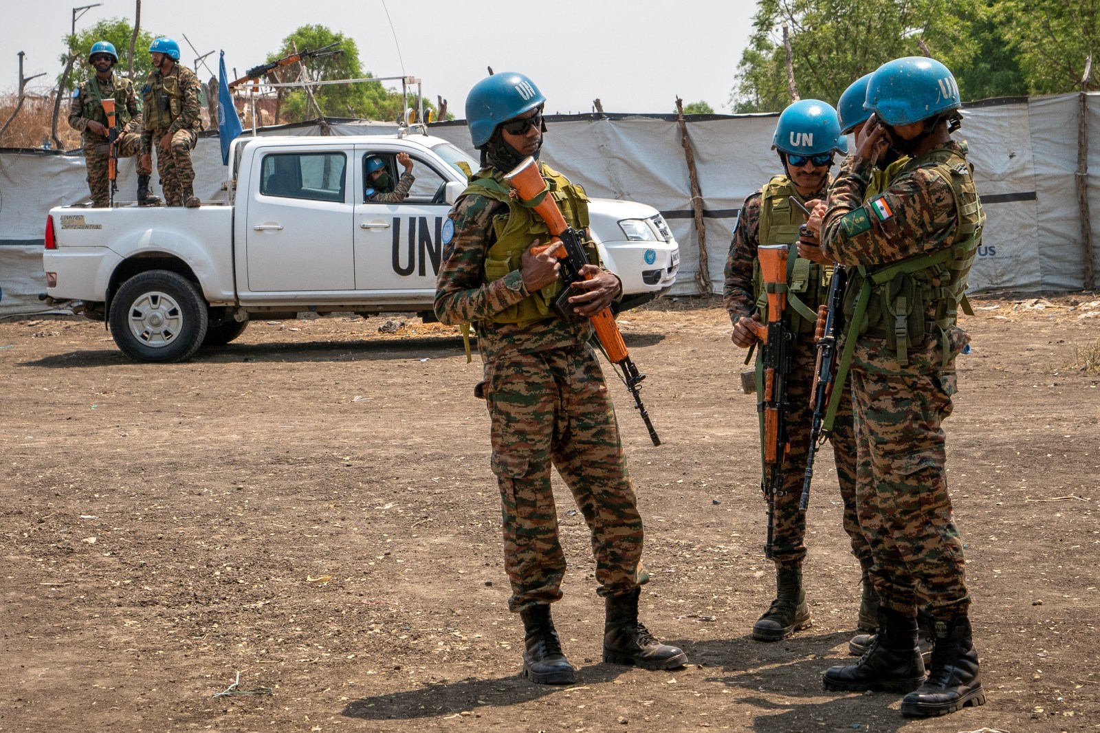 South Sudan and UN Activate First Drought Anticipatory Plan for 65,000 People in Eastern Equatoria