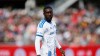 CF Montreal forward Prince Owusu (9) looks on during an MLS soccer match against the Chicago Fire FC, Saturday, Feb. 28, 2026, in Chicago. (AP Photo/Kamil Krzaczynski)