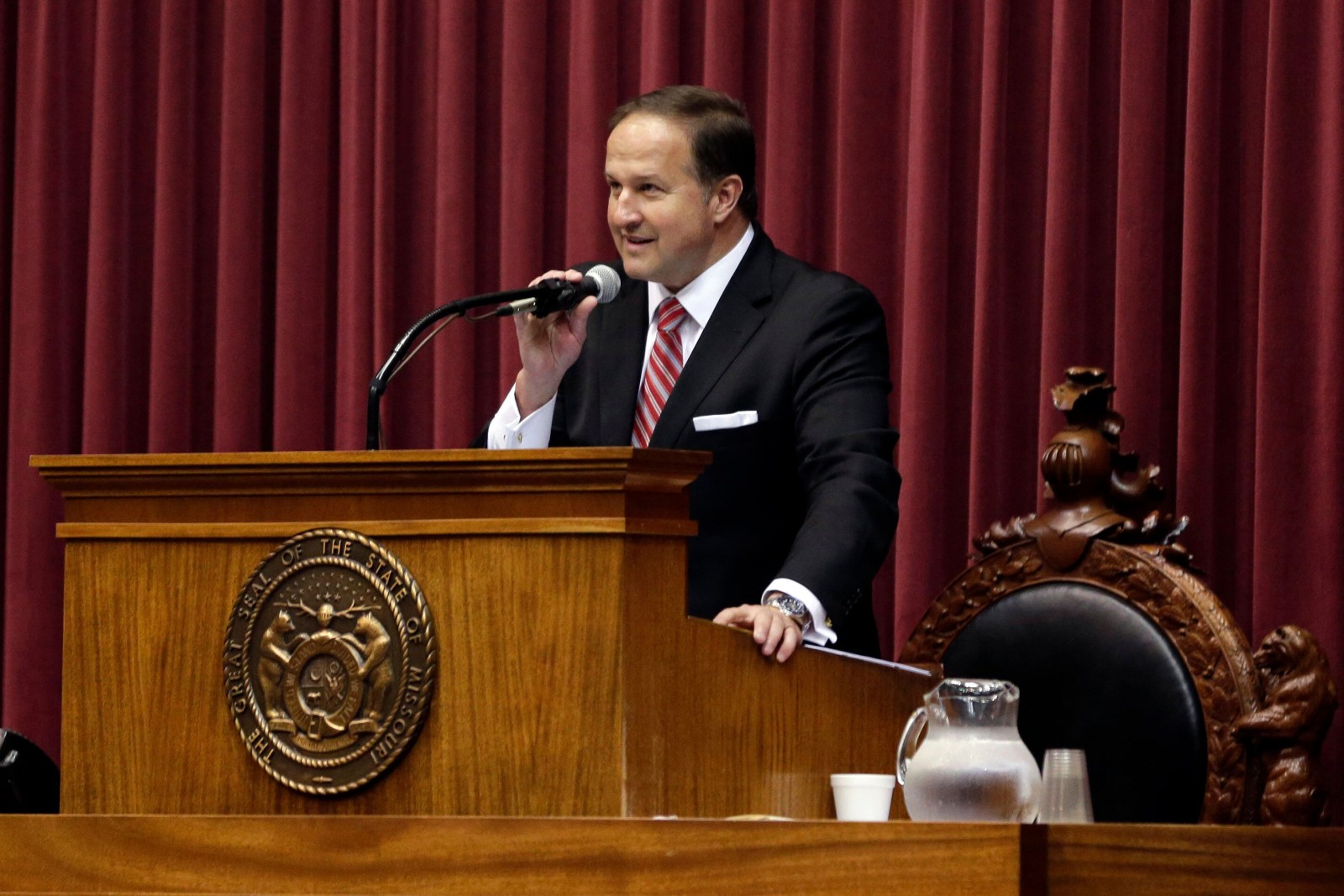 AIPAC super PAC spends $865,000 on ads in Missouri House race