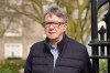 Peter Mandelson, the former U.K. ambassador to the United States, leaves his house in London, Tuesday, March 10, 2026. (AP Photo/Kin Cheung)