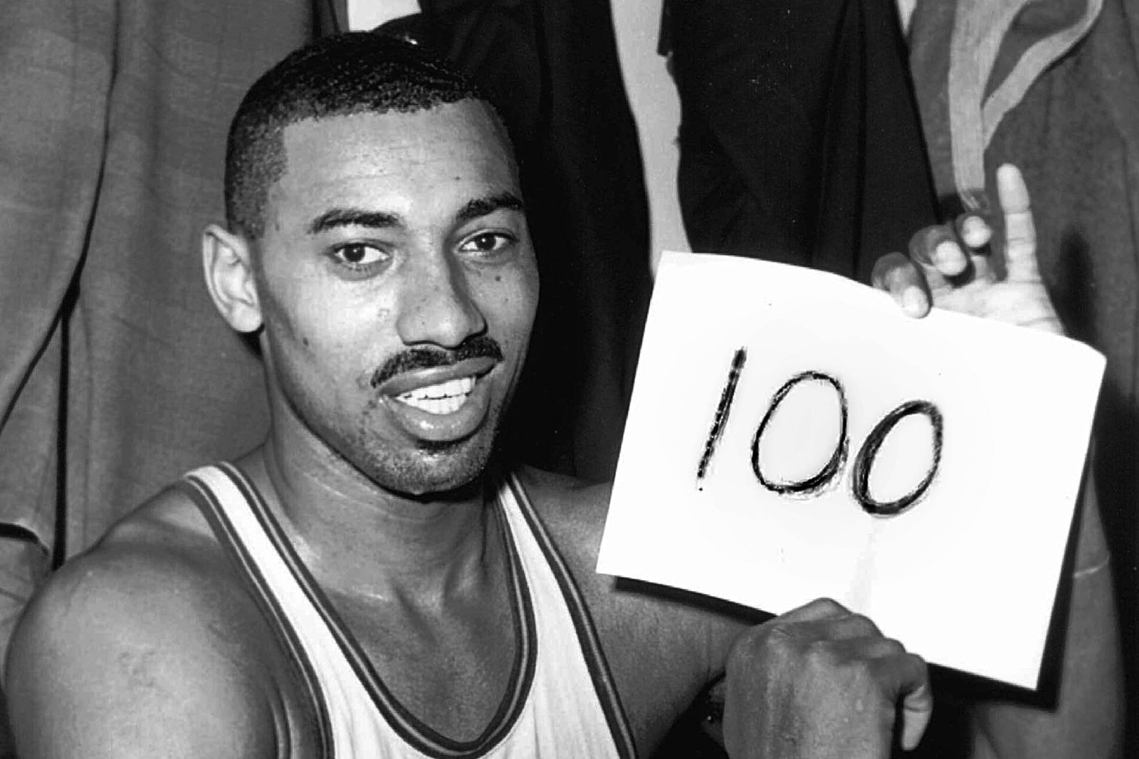 Wilt Chamberlain 1972-73 Warm-Up Jacket Heads to Sotheby's Auction After $3 Thrift Find