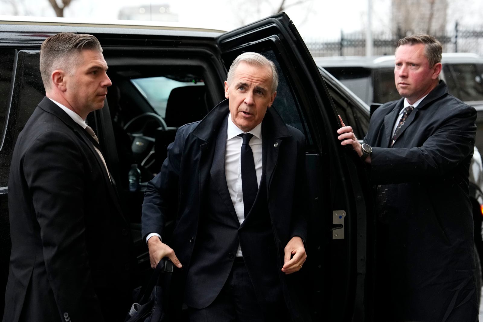 In the news: Carney travelling north, BDC and defence partnerships, NSF fees capped